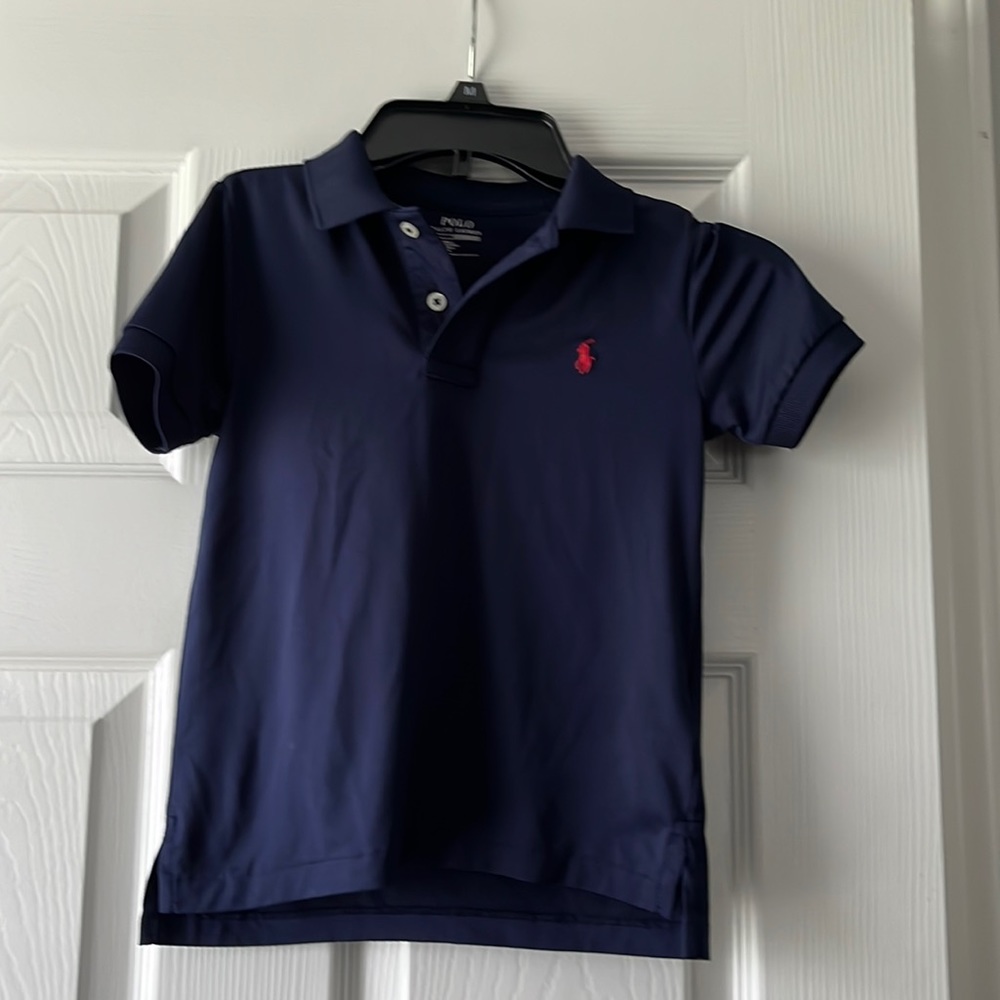 Toddler Boys Ralph Lauren Polo Shirt